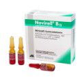NOVIRELL B12 1 mg Injektionslösung